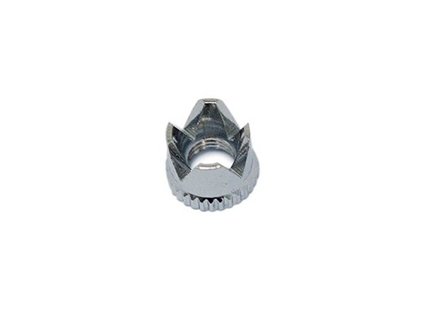 Sparmax MAX-3 Crown Cap til 0,3mm Airgun Sprøjt tættere på objektet med crown cap 